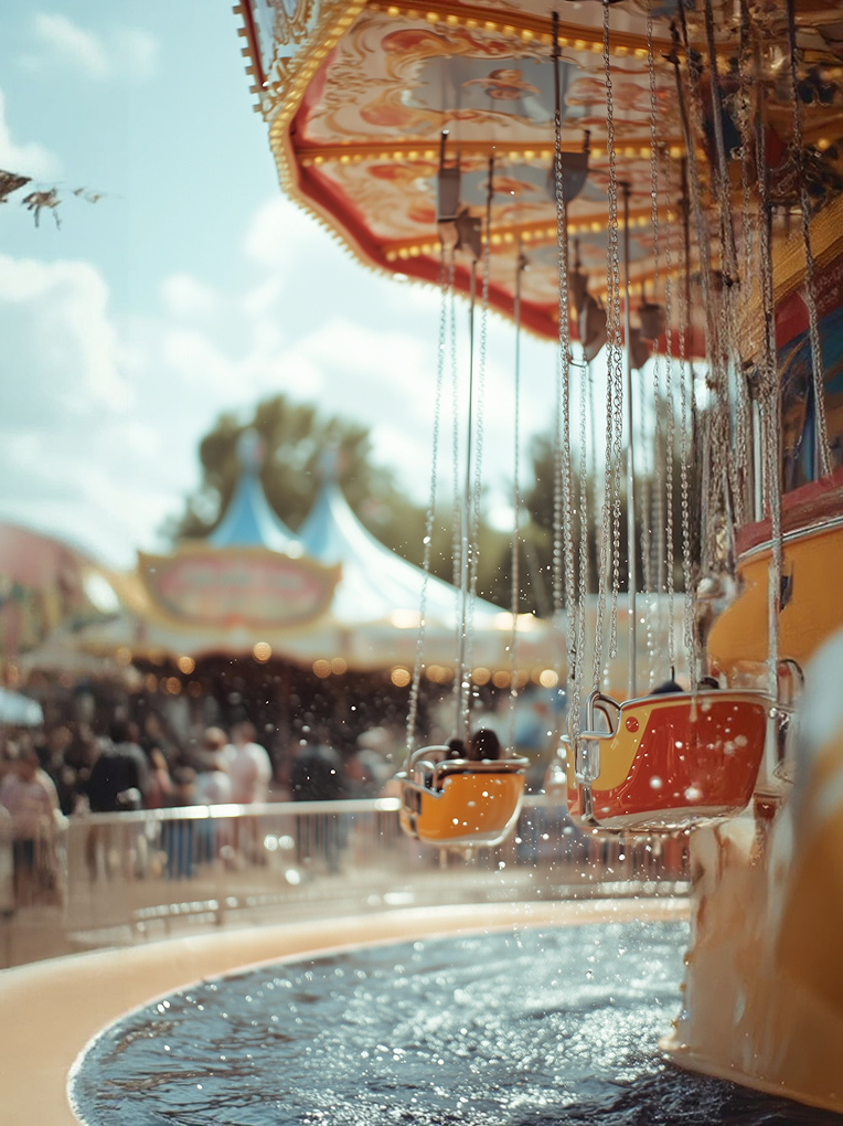 Themed entertainment