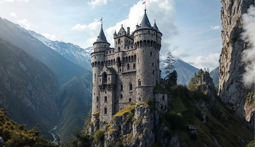 Historic castle